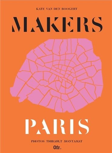 Kate Van den Boogert - Makers Paris 2.