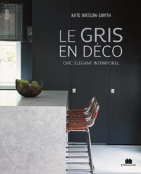 Le gris en déco