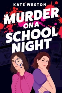 Kate Weston - Murder on a School Night.