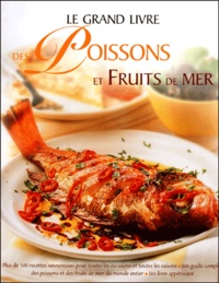 Le grand livre des poissons et fruits de mer.pdf