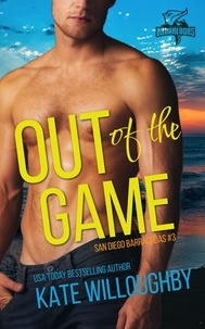  Kate Willoughby - Out of the Game - San Diego Barracudas, #3.