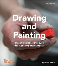 Kate Wilson - Drawing and Painting - Materials and Techniques for Contemporary Artists.