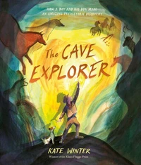 The Cave Explorer /anglais