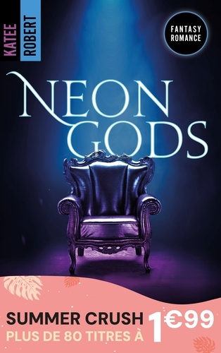 Neon Gods - Dark Olympus, T1 (Edition Française). Phénomène TikTok