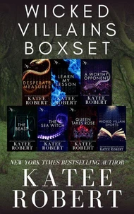 The Complete Wicked Villain Series Boxset