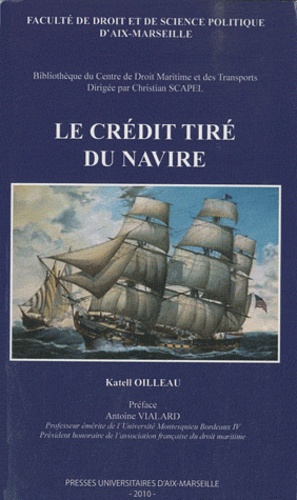 Katell Oilleau - Le crédit tiré du navire.