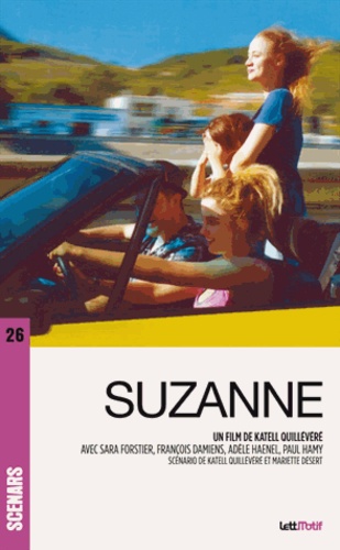 Suzanne. Scénario du film