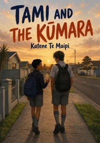 Tami and the Kūmara