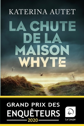 La chute de la Maison Whyte Edition en gros caractères