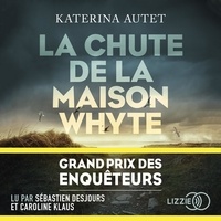 Katerina Autet et Sébastien DESJOURS - La Chute de la maison Whyte.