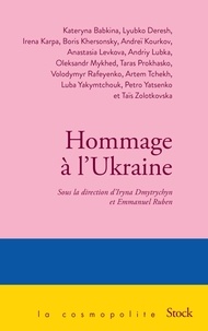 Livres gratuits en allemand Hommage à l'Ukraine 9782234094550 par Kateryna Babkina, Taras Prokhasko, Volodymyr Rafeyenko, Petro Yatsenko, Taïs Zolotkovska en francais FB2 CHM