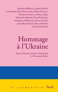 Pdf e books téléchargement gratuit Hommage à l'Ukraine