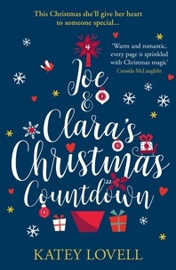Katey Lovell - Joe and Clara’s Christmas Countdown.