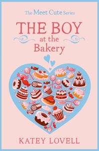 Katey Lovell - The Boy at the Bakery - A Short Story.