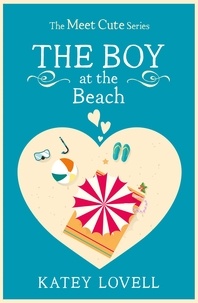 Katey Lovell - The Boy at the Beach - A Short Story.