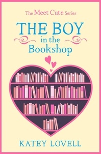 Katey Lovell - The Boy in the Bookshop - A Short Story.