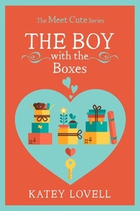 Katey Lovell - The Boy with the Boxes - A Short Story.