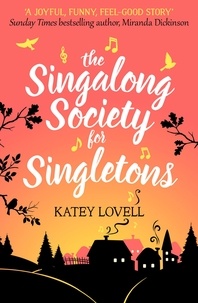 Katey Lovell - The Singalong Society for Singletons.