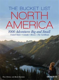 The bucket list, North America