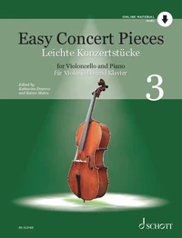Easy Concert Pieces