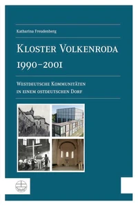 Kloster Volkenroda 1990–2001