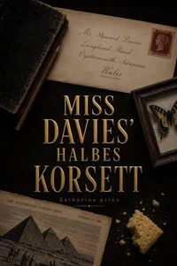 Miss Davies' halbes Korsett