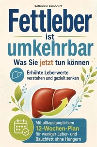 Fettleber ist umkehrbar - Was Sie jetzt tun können