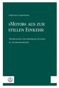 »Motor« aus zur stillen Einkehr