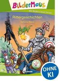 Bildermaus - Rittergeschichten