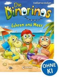 Die Dinorinos fahren ans Meer (Band 4)