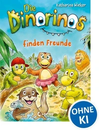 Die Dinorinos finden Freunde (Band 3)