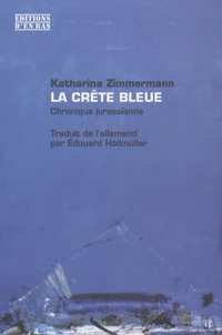 La crête bleue