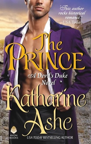 Katharine Ashe - The Prince - A Devil's Duke Novel.