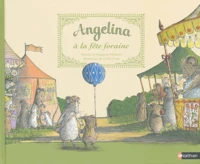Angelina à la fête foraine