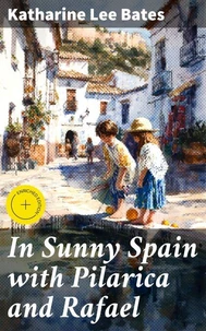 In Sunny Spain with Pilarica and Rafael