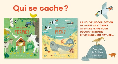 Qui se cache à la ferme ?