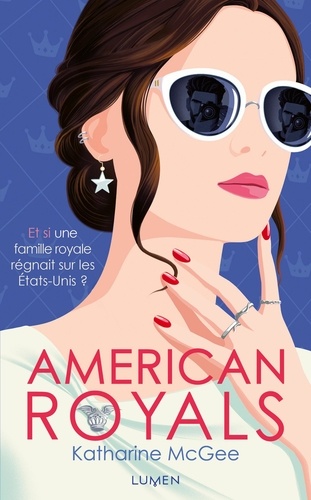 American royals Tome 1
