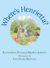 Where's Henrietta? Book 3