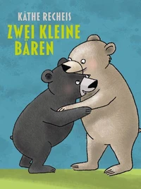 Zwei kleine Bären