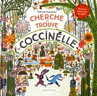 Cherche et trouve la coccinelle