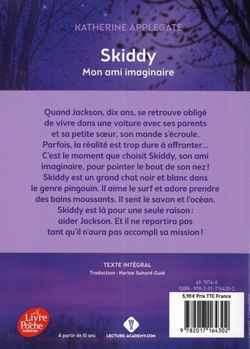 Skiddy, mon ami imaginaire