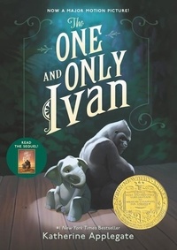 Katherine Applegate - The One and Only Ivan.