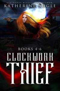 Clockwork Thief 4-6