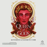 The house of shadows - Tome 02: Queen of Gods