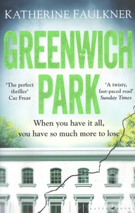 Katherine Faulkner - Greenwich Park.