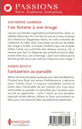 Une femme à son image ; Fantasmes au paradis
