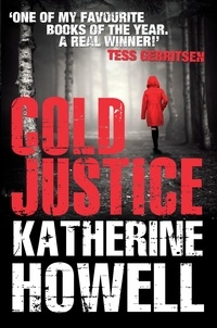 Katherine Howell - Cold Justice.