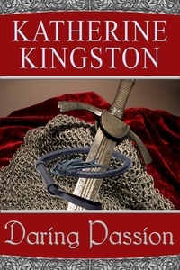  Katherine Kingston - Daring Passion - Passions, #1.