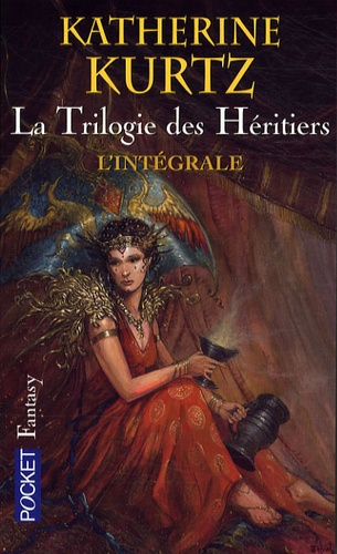 Katherine Kurtz - Les Derynis  : La Trilogie des Héritiers : L'intégrale.