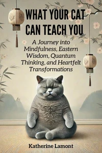 What Your Cat Can Teach You: A Journey into Mindfulness, Eastern Wisdom, Quantum Thinking, and Heartfelt Transformations